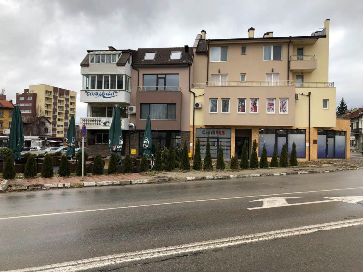 萨莫科夫При Павката公寓 外观 照片